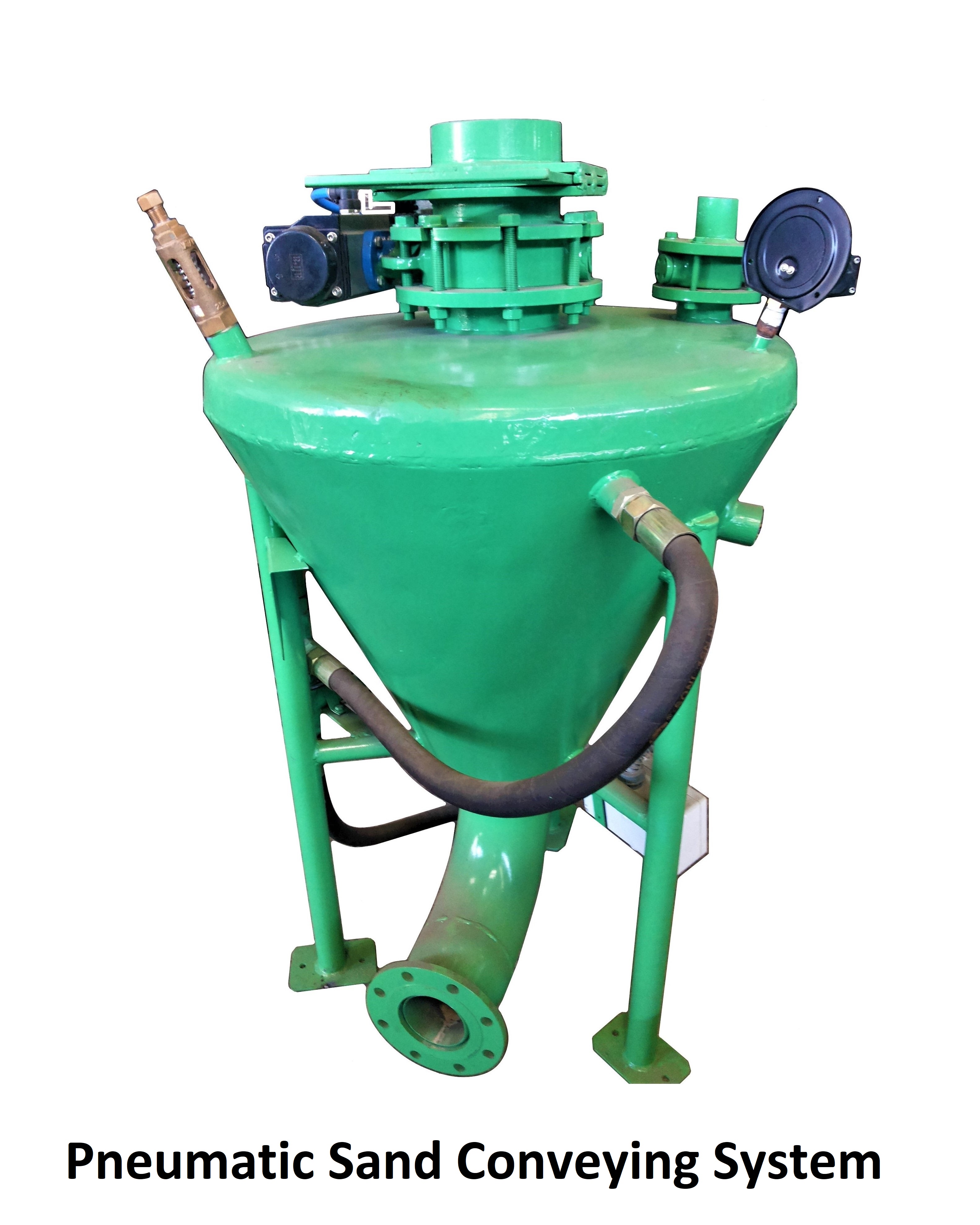 Sand Automation System Manufacturer in India - Galaxy Machines