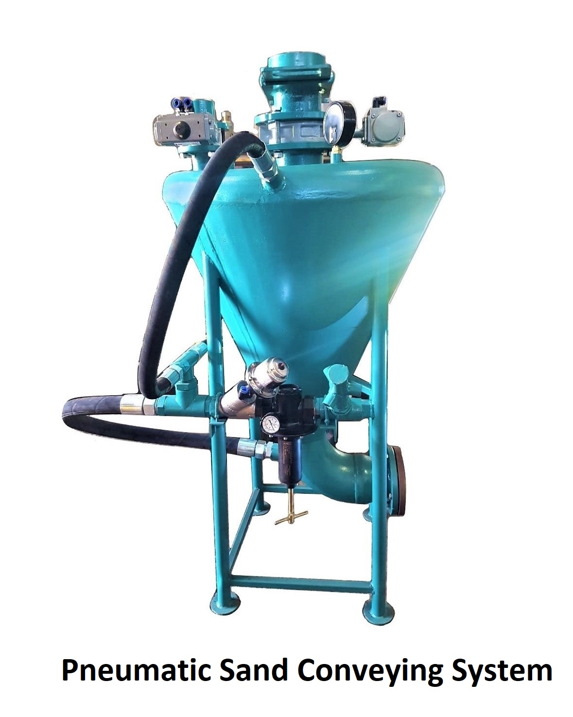 Sand Automation System Manufacturer in India - Galaxy Machines