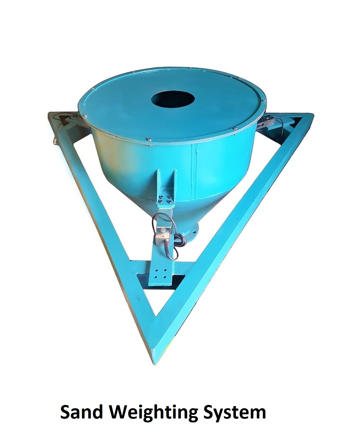 Sand Automation System Manufacturer in India - Galaxy Machines