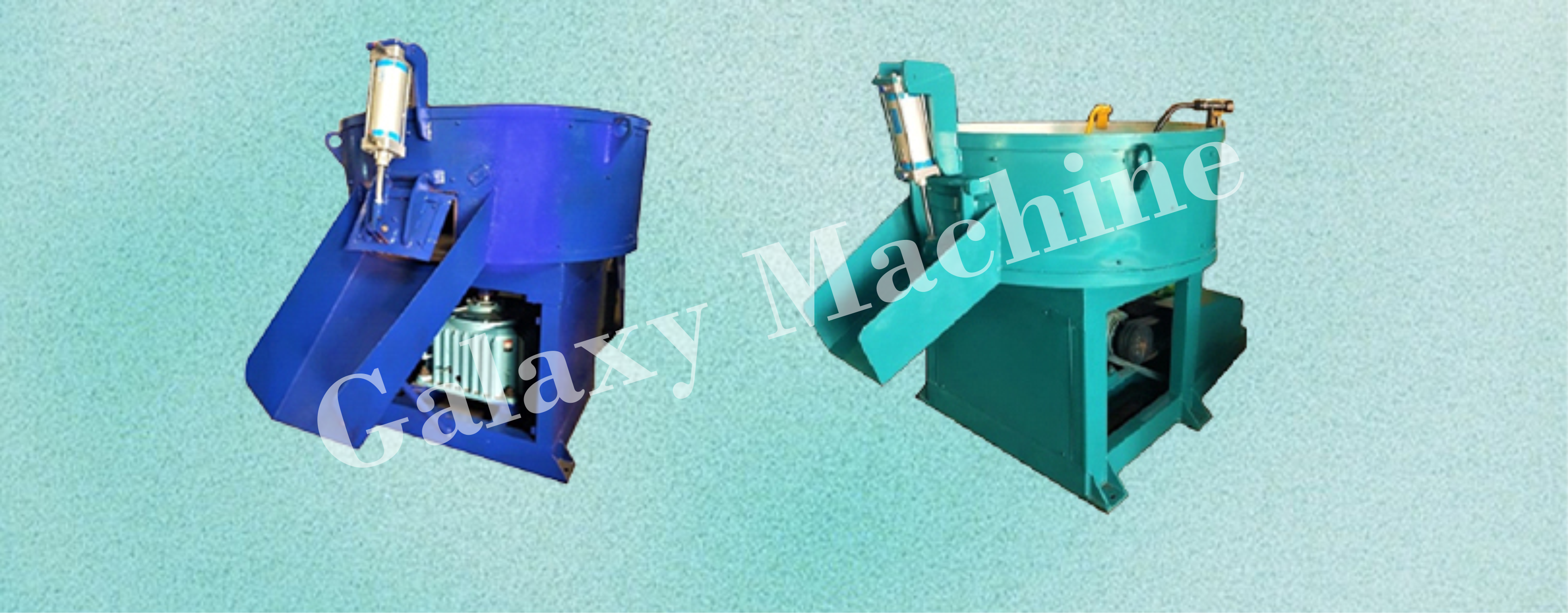 Sand Mixer Machine Manufacturer